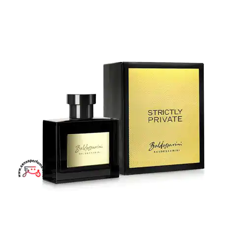 عطر ادکلن بالدسارینی استریکتلی پرایوت